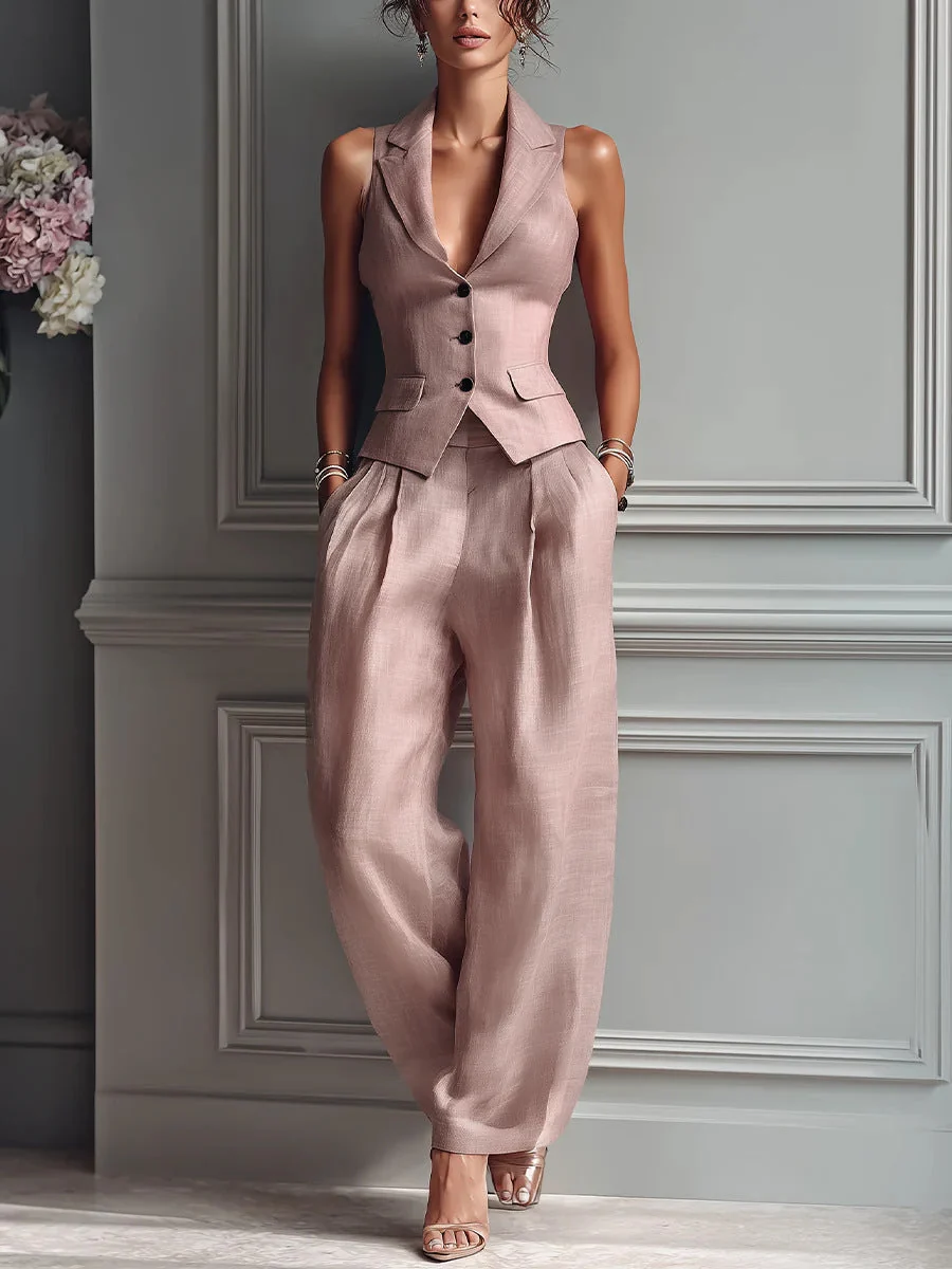 SÉRAPHINE ENSEMBLE DEUX PIÈCES