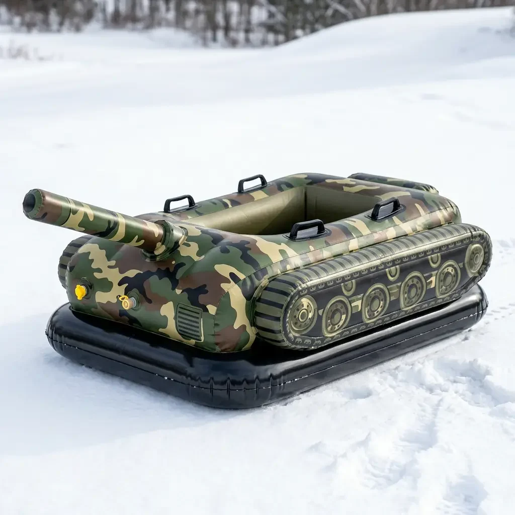 Vehicle Sleds
