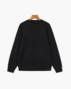 SWEATSHIRT COL ROND MODAL