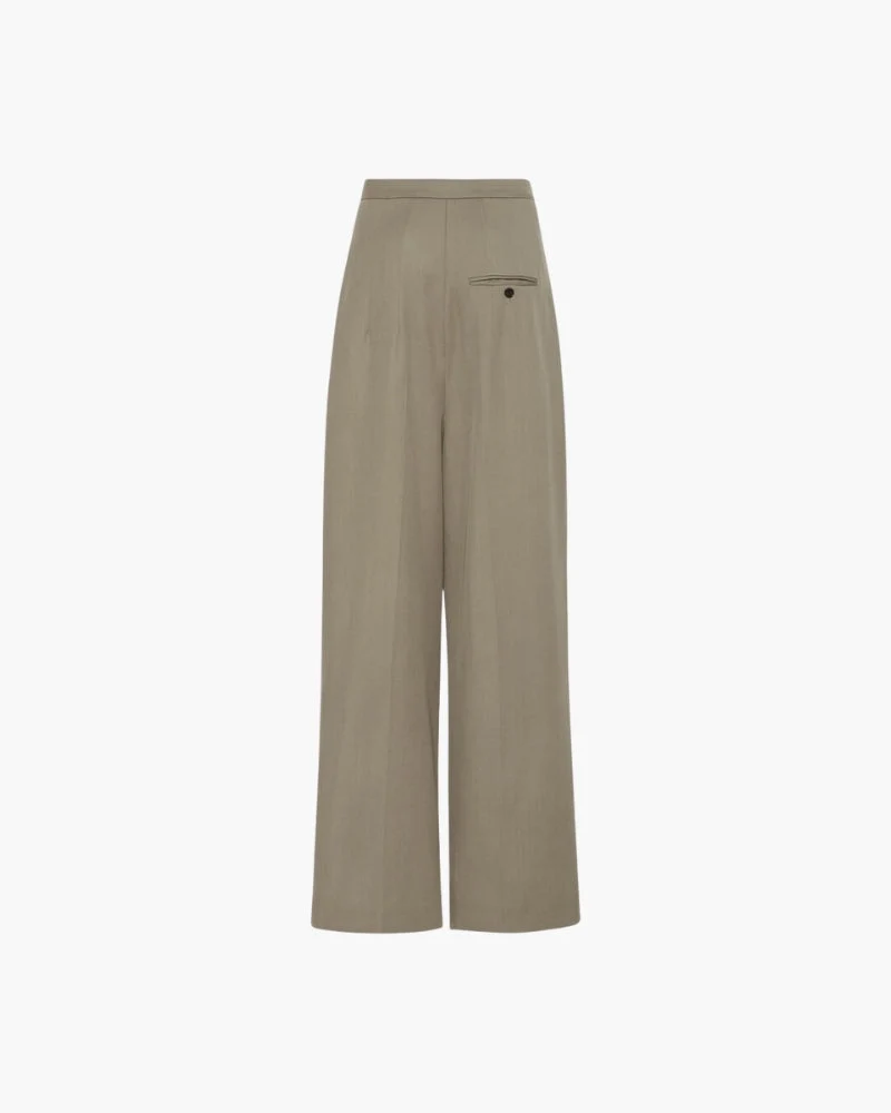 PANTALON OVERSIZE LAINE