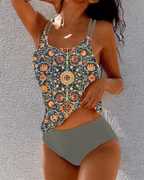 ALINA MAILLOT BRETELLES DOUBLES