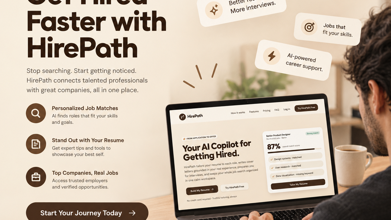 AI Job Seeker Platform