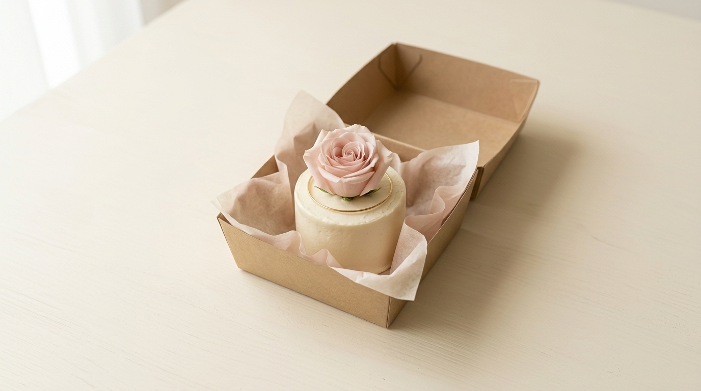 Bento Cake