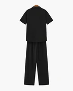 ENSEMBLE POLO PANTALON