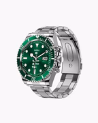MONTRE PLONGÉE ACIER
