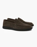 MOCASSINS DAIM PREMIUM SEMELLES
