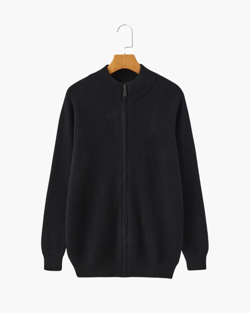GILET 100% CACHEMIRE