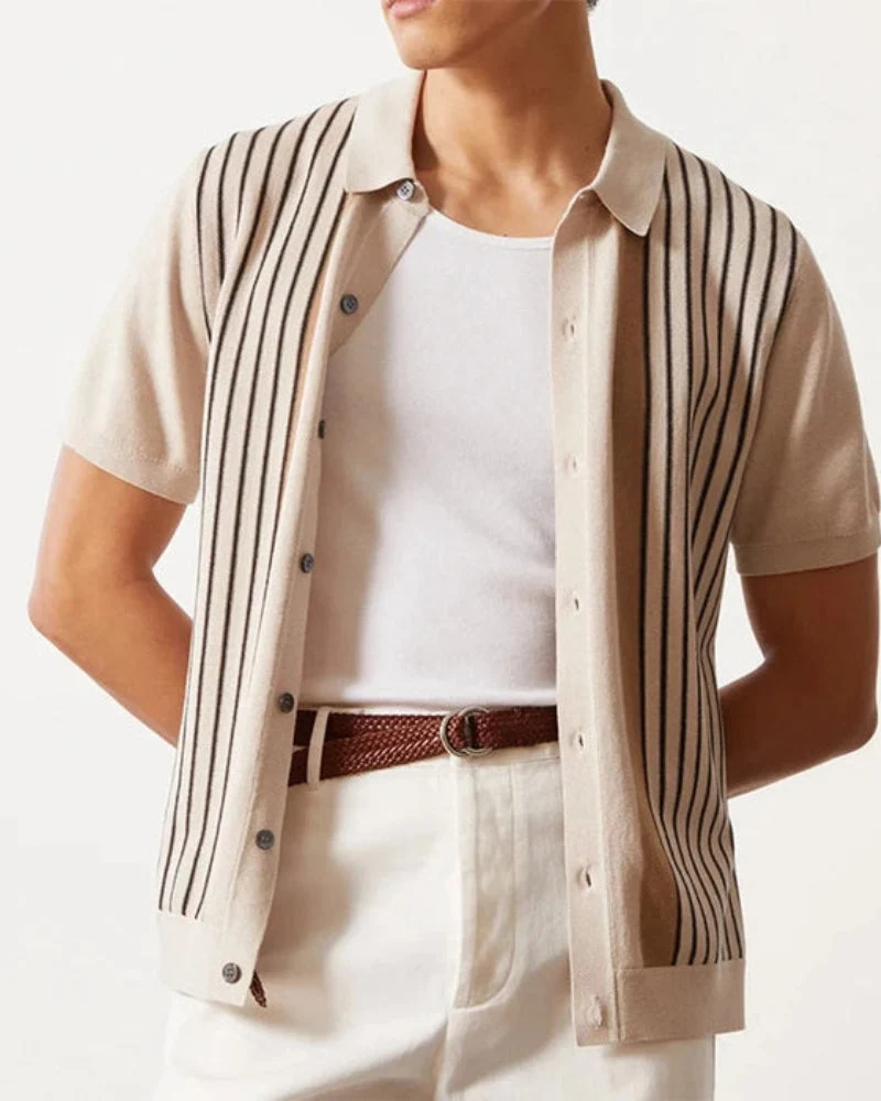 MONTE CARLO POLO TRICOT