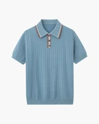 ASHFORD POLO TRICOT