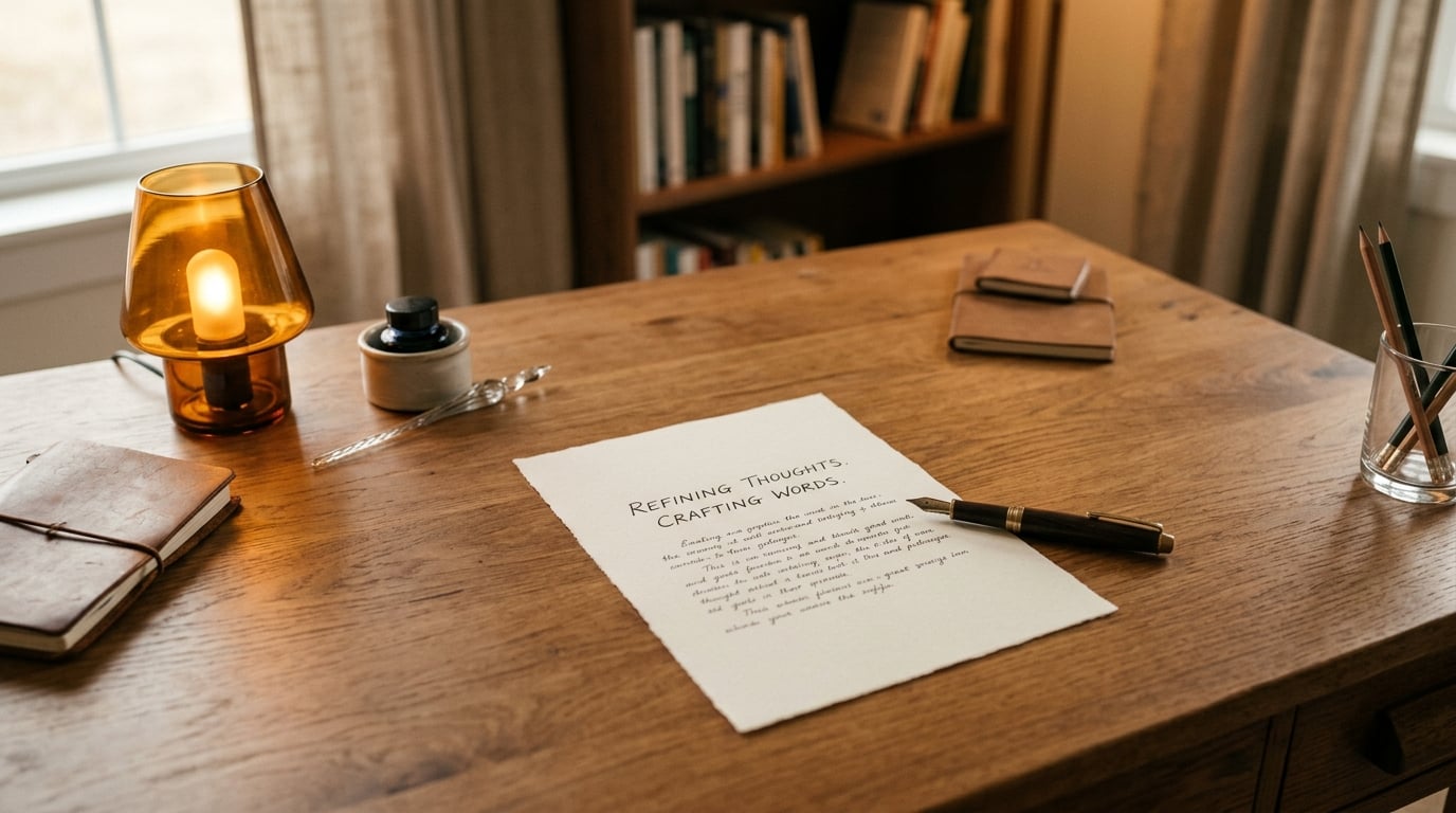 Website Copy Edit