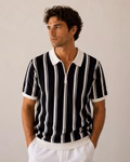 MODENA PULL DEMI-ZIP