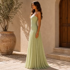 ALMUDENA ROBE LONGUE