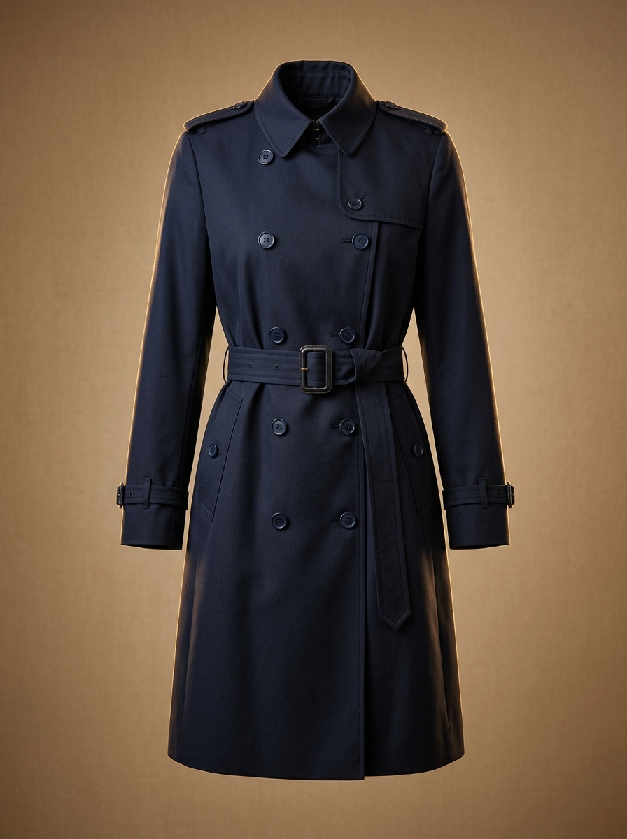 Midnight Trench
