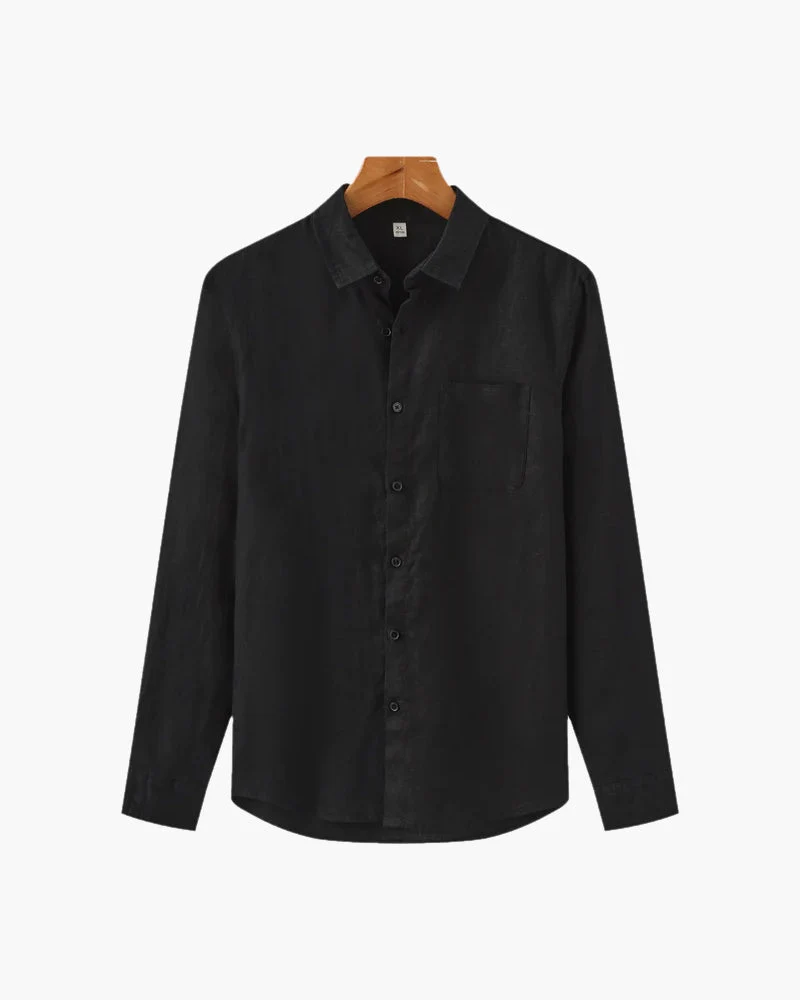 CAPE TOWN CHEMISE 100% LIN