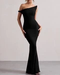 ELÉONORE ROBE LONGUE BODYCON