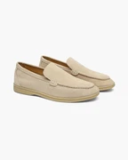 MOCASSINS DAIM PREMIUM