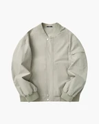 BOMBER MINIMALISTE