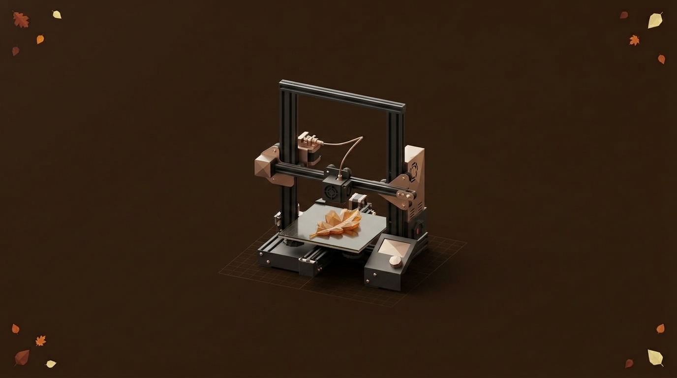 1-Hour 3D Printer Support