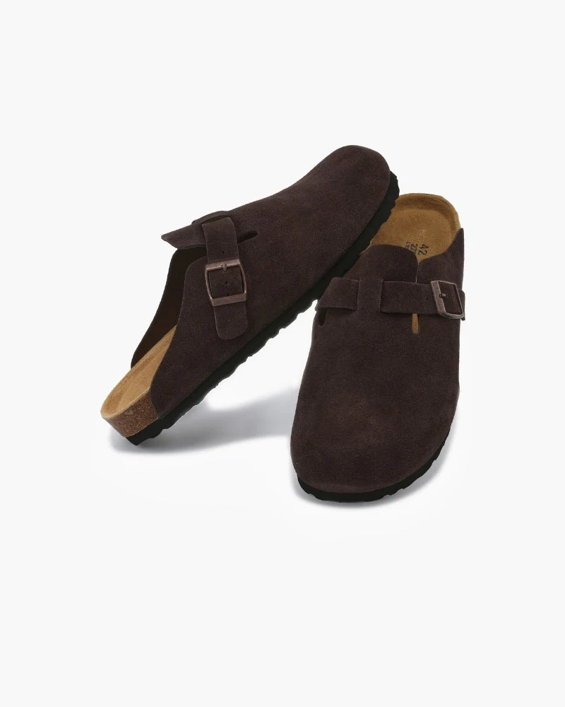 SABOTS DAIM SIGNATURE