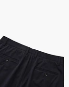 PANTALON MÉLANGE LAINE