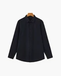 CHEMISE COTON FLEX TAILLÉE