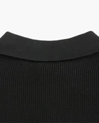 CESARE PULL DEMI-ZIP