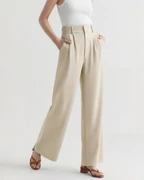 SERENA PANTALON JAMBE LARGE