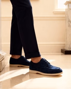 CHAUSSURES LACETS DAIM PREMIUM