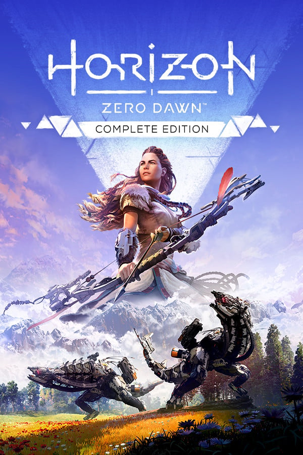Horizon Zero Dawn Complete Edition – PC