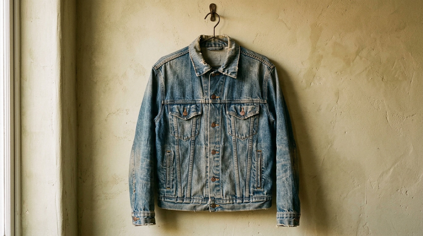 90s Denim Jacket