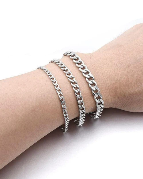 CHÂTEAU BRACELET CHAÎNÉ