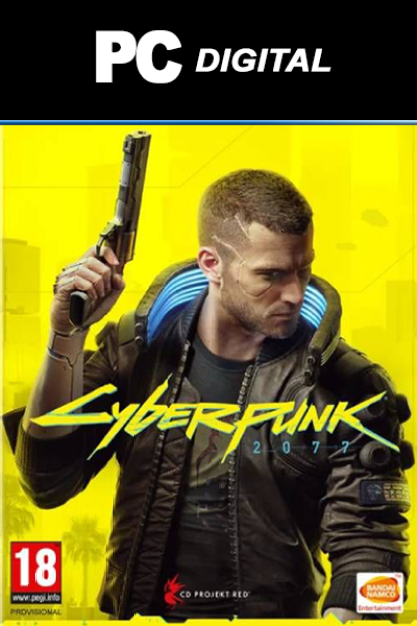 Cyberpunk 2077 – PC