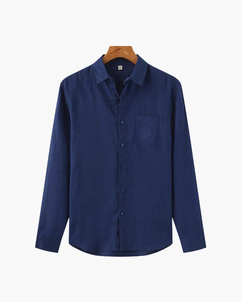 CAPE TOWN CHEMISE 100% LIN