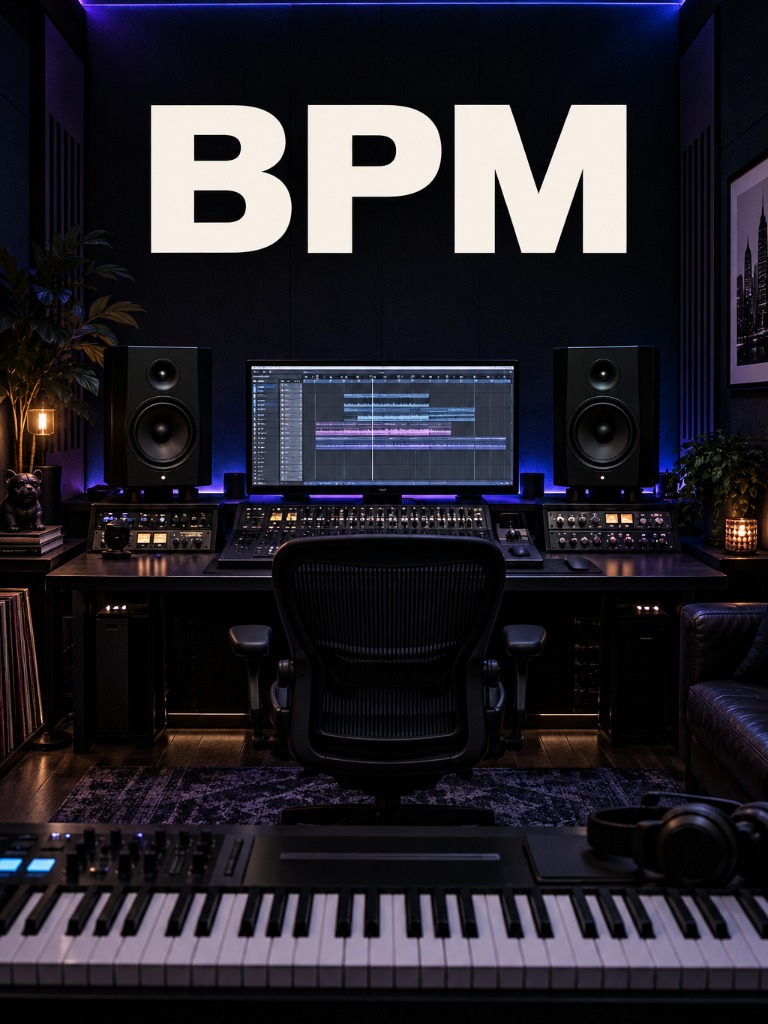 BPM: built, produce, monetize — The Five-Beat Workflow for Beginner Hip-Hop Pro…