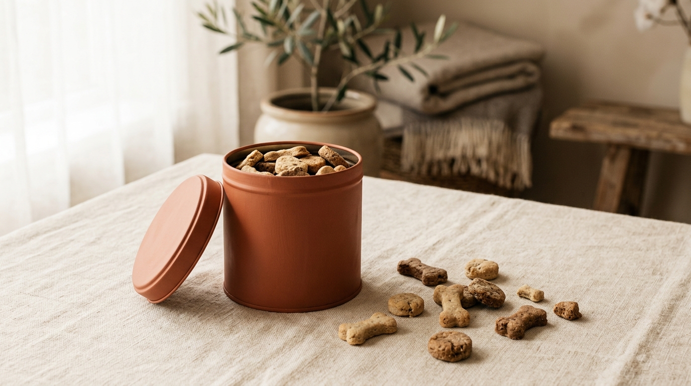 Everyday Treat Tin