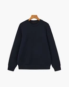 SWEATSHIRT COL ROND MODAL