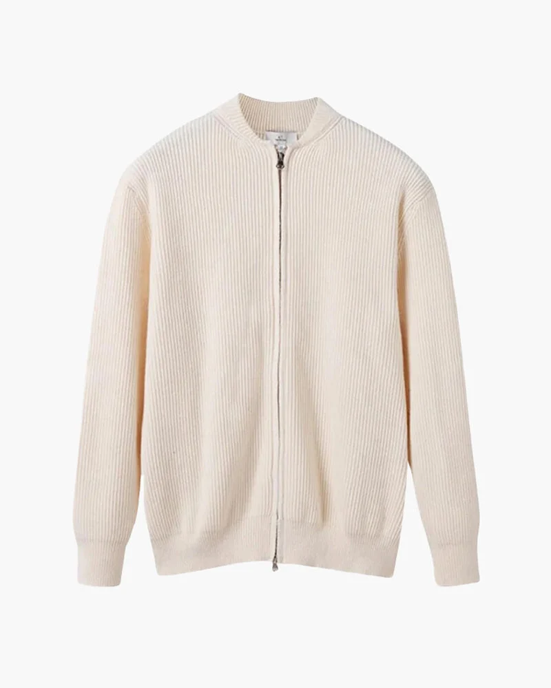 GILET 100% COTON DOUX