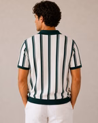 MODENA PULL DEMI-ZIP