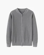 GILET 100% COTON DOUX