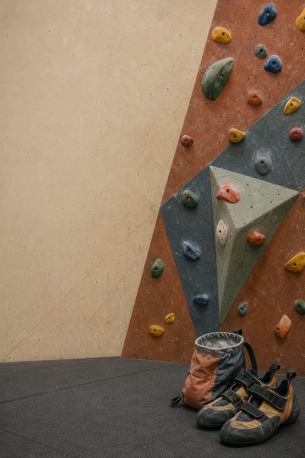Guide To Climbing Boulders With Better Feet Placement And Less Overpulling