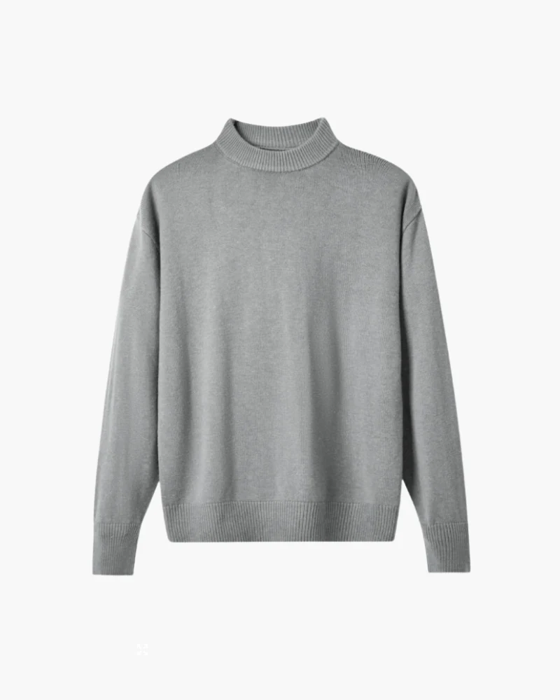 COL ROULÉ LAINE PREMIUM