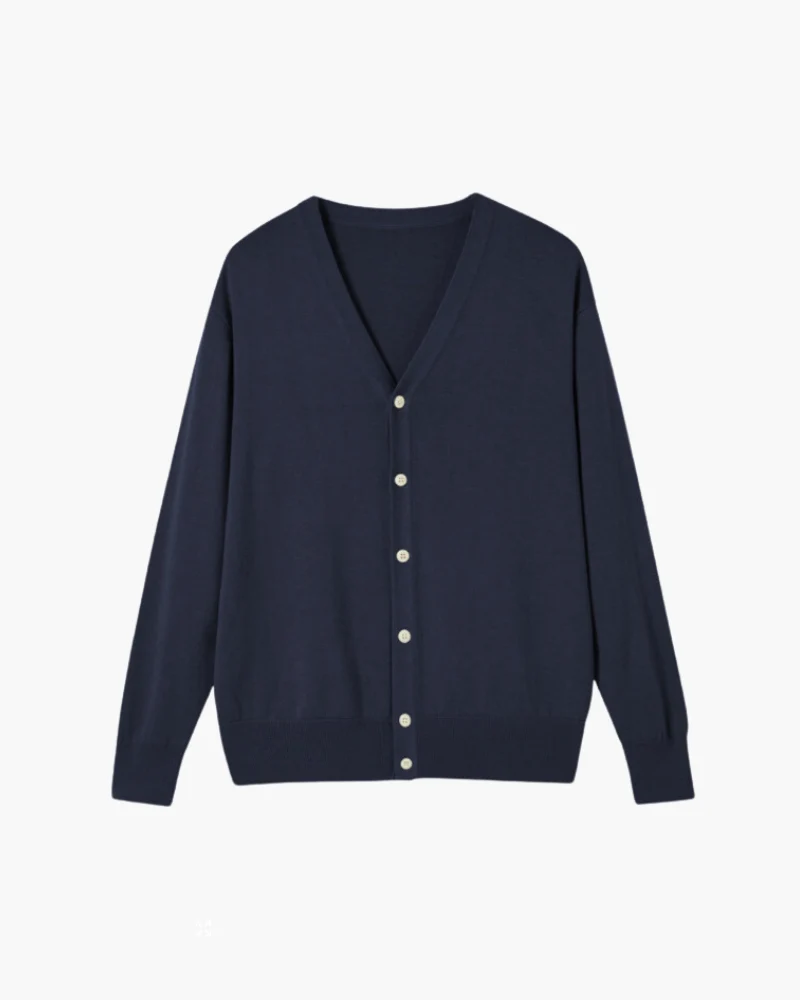 GILET LAINE PREMIUM