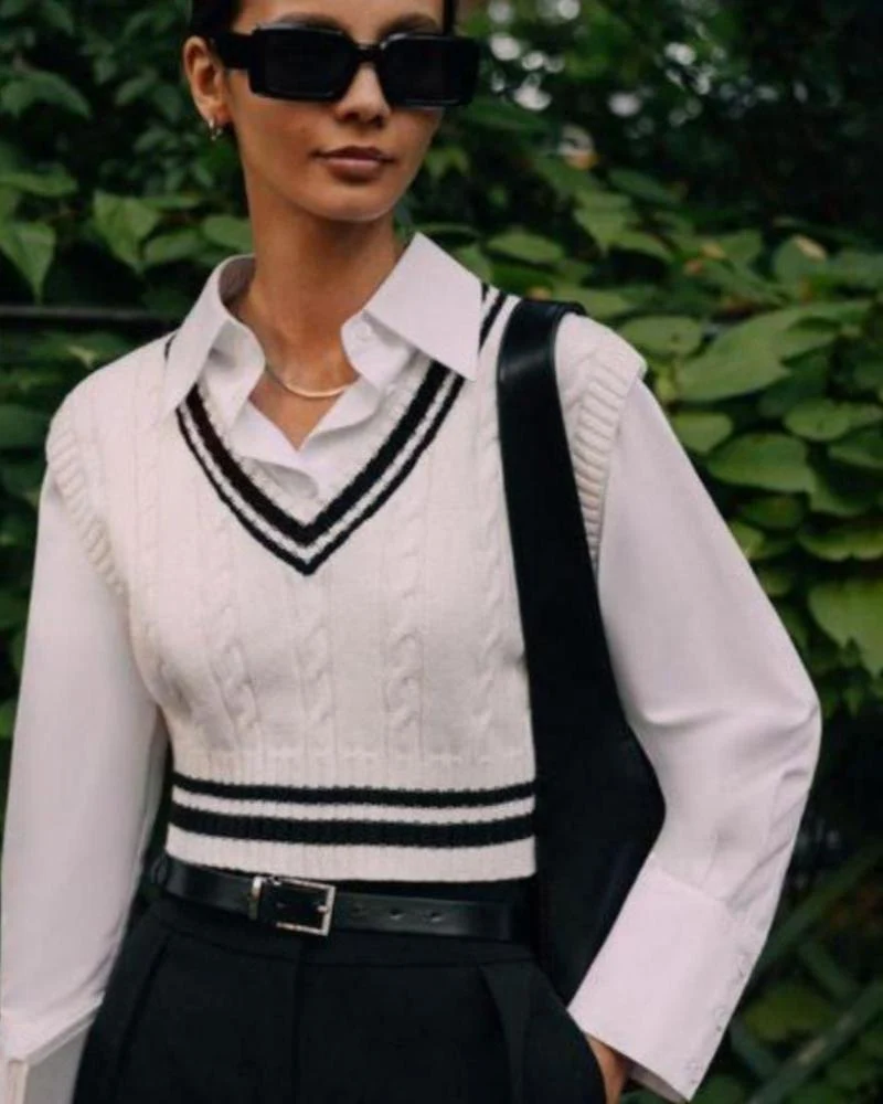DIANE GILET LUXE