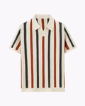 POLO RAYÉ TRICOT RESORT