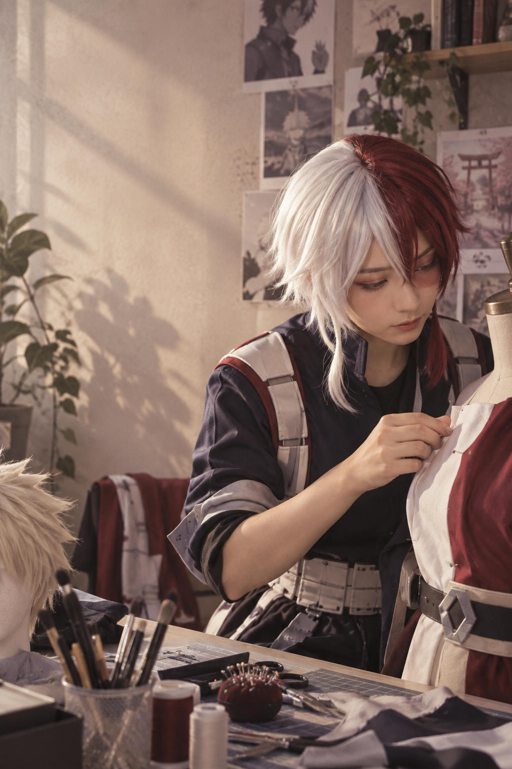 Your First Recognisable Anime Convention Cosplay