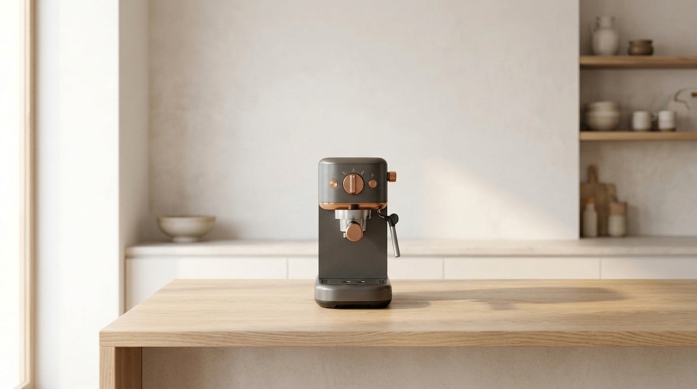 Compact Espresso Machine