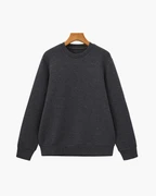 SWEATSHIRT COL ROND MODAL