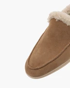 MOCASSINS PREMIUM FOURRURE