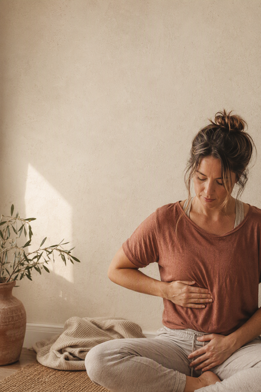 New Mothers Building Strength Without Leaking, Heaviness, or Lingering Soreness