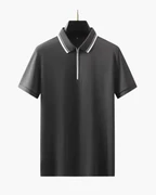 RIDGEWAY POLO ZIPPÉ